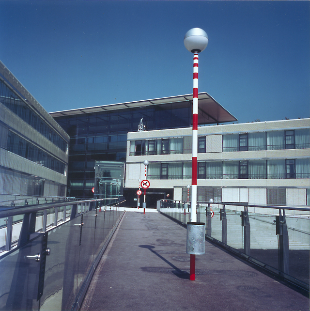 Artistic Intervention Hartberg Hospital